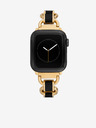 Anne Klein Cinturino per Apple Watch 38/40/41 mm in oro Anne Klein