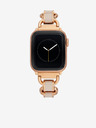 Anne Klein Cinturino per Apple Watch 38/40/41 in oro rosa Anne Klein