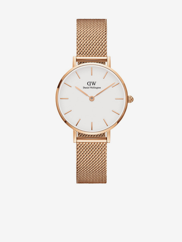Daniel Wellington Orologio Daniel Wellington Petite Melrose da donna in oro rosa