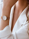 Daniel Wellington Orologio Daniel Wellington Petite Melrose da donna in oro rosa