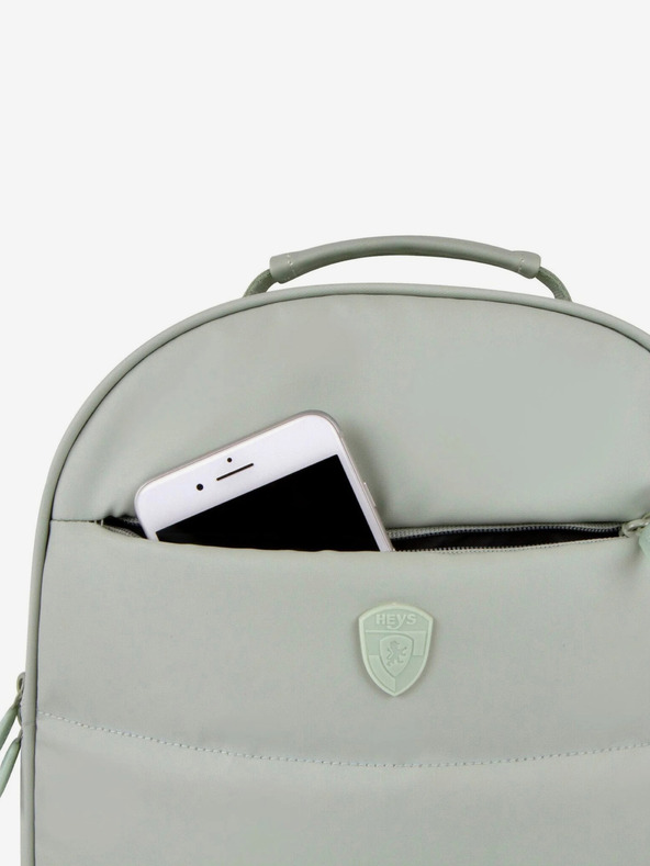 Heys Zaino Menthol Unisex Zaino Puffer Heys Verde Salvia