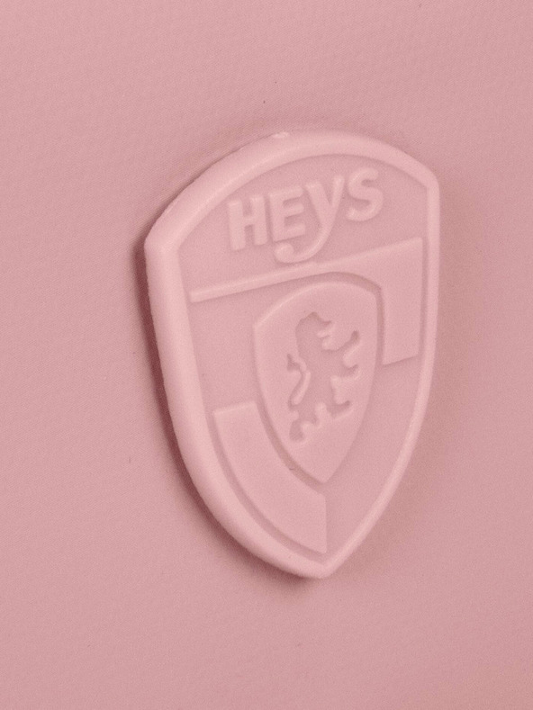 Heys Borsa da viaggio Heys Puffer Rosa da donna