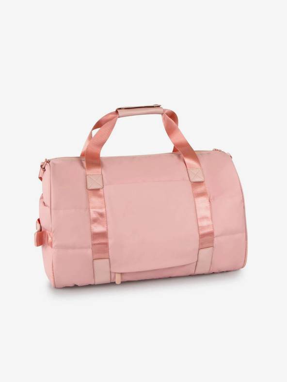 Heys Borsa da viaggio Heys Puffer Rosa da donna
