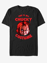 ZOOT.Fan Maglietta unisex nera ZOOT.Fan NBCU Chucky Costume