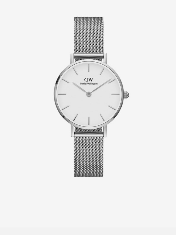 Daniel Wellington Orologio Daniel Wellington Petite in argento da donna