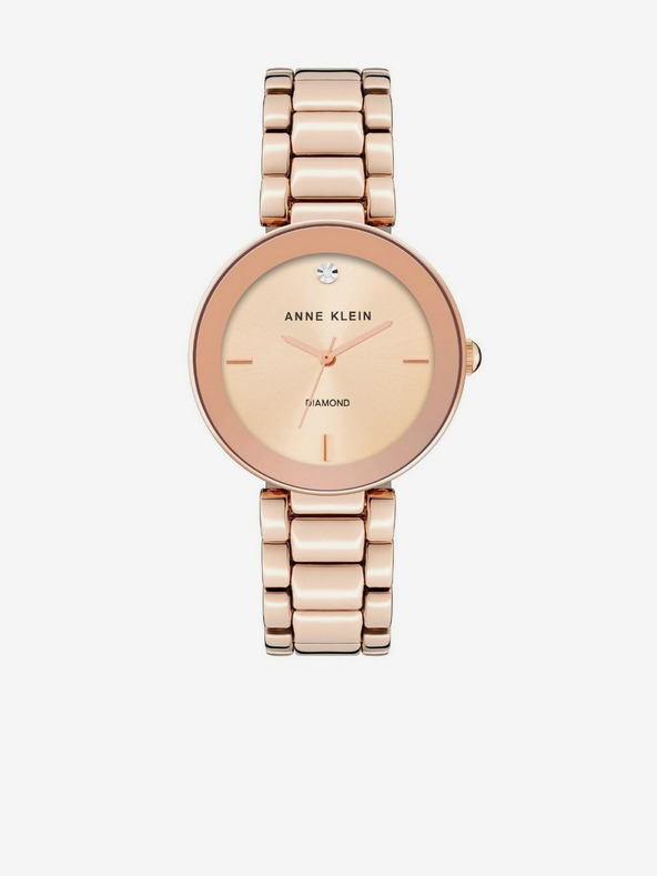 Anne Klein Orologio da donna Anne Klein in oro rosa