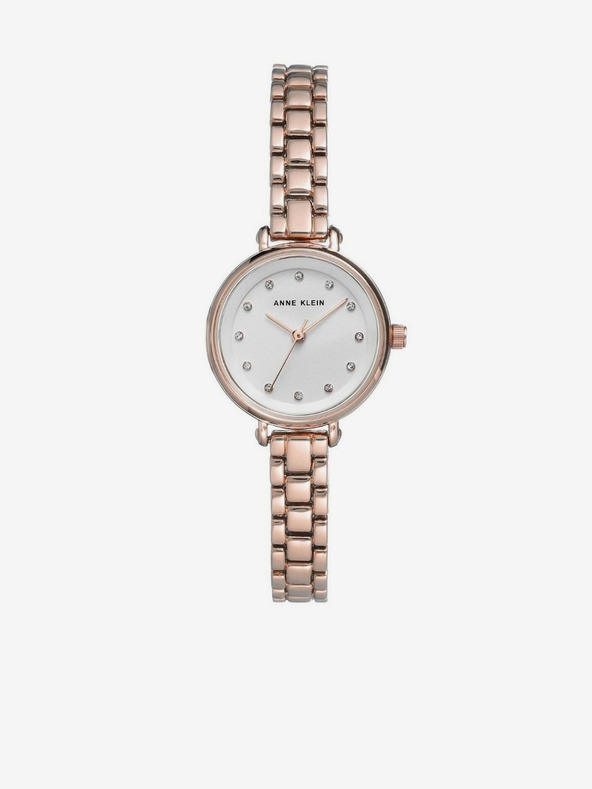 Anne Klein Orologio da donna Anne Klein in oro rosa