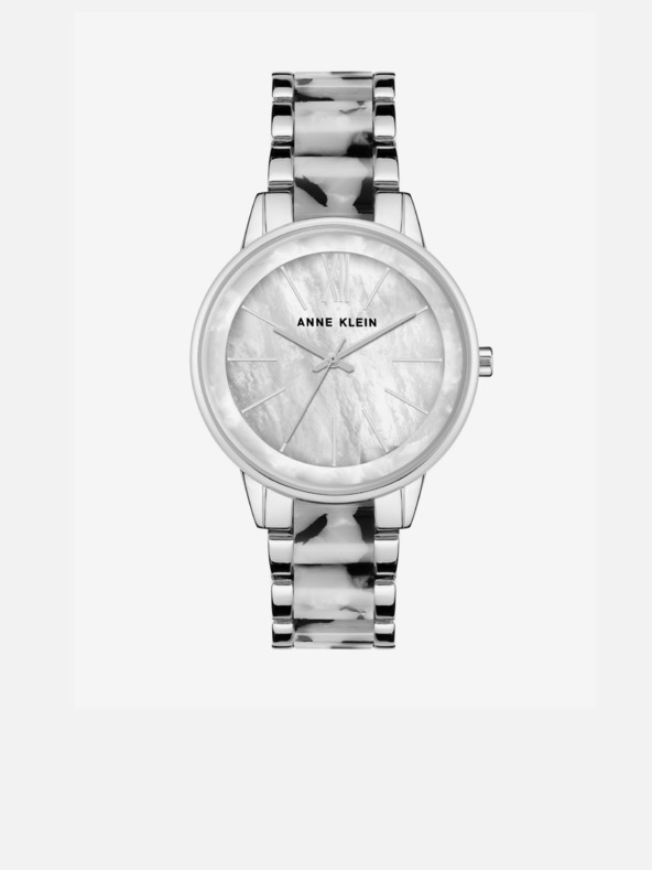 Anne Klein Orologio da donna argento Anne Klein