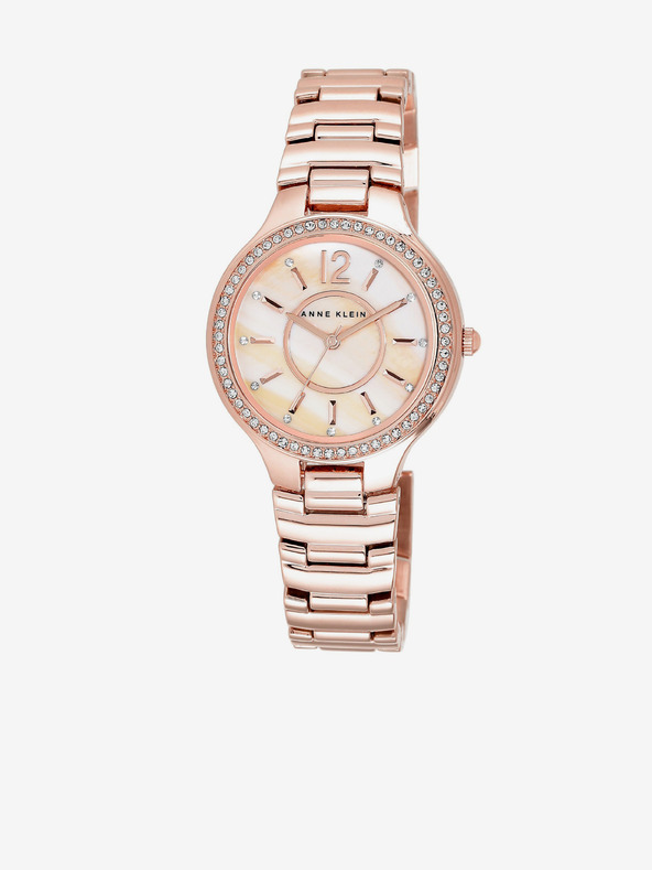 Anne Klein Orologio da donna Anne Klein in oro rosa