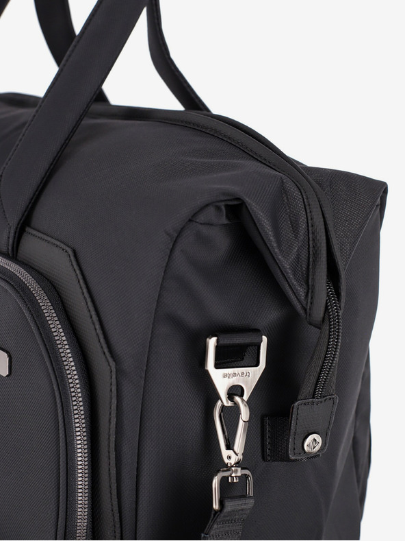 Travelite Travelite Priima Weekender Nero Custodia da viaggio