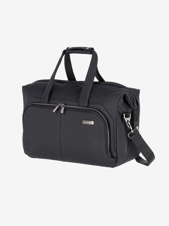 Travelite Travelite Priima Weekender Nero Custodia da viaggio