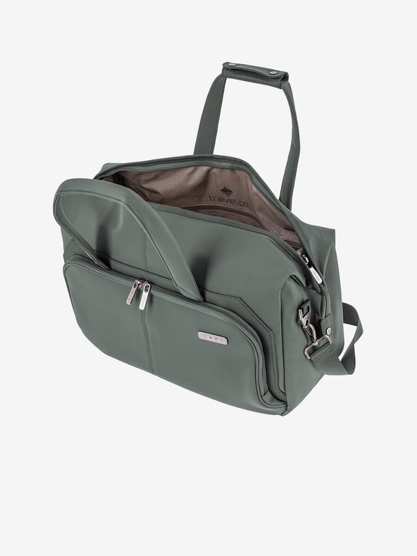 Travelite Travelite Priima Weekender verde
