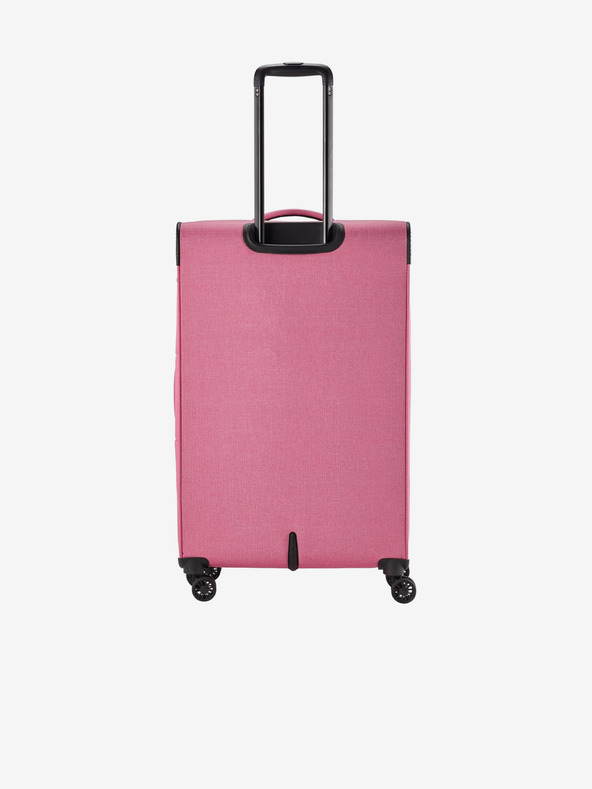Travelite Astuccio da viaggio Travelite Adria L rosa