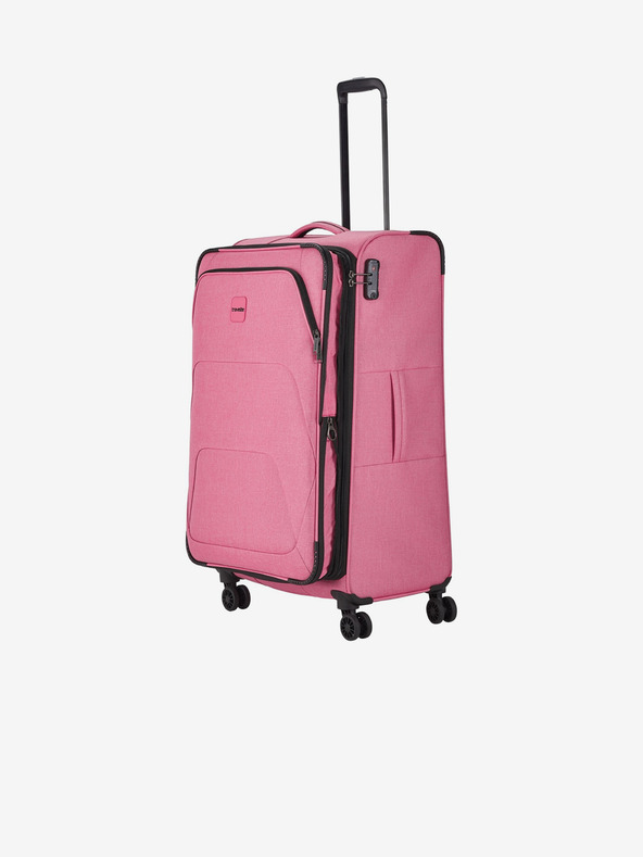 Travelite Astuccio da viaggio Travelite Adria L rosa