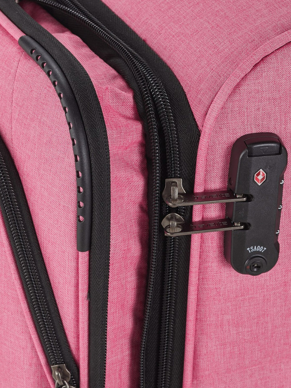 Travelite Astuccio da viaggio Travelite Adria L rosa
