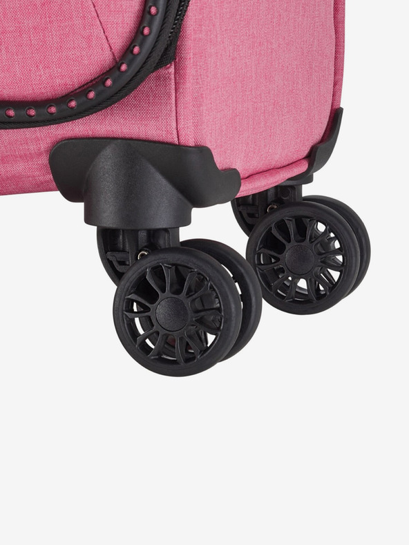 Travelite Astuccio da viaggio Travelite Adria L rosa