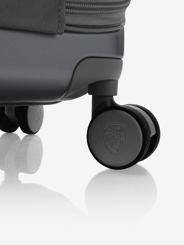 Heys Astuccio da viaggio Heys EZ Fashion L Charcoal grigio scuro