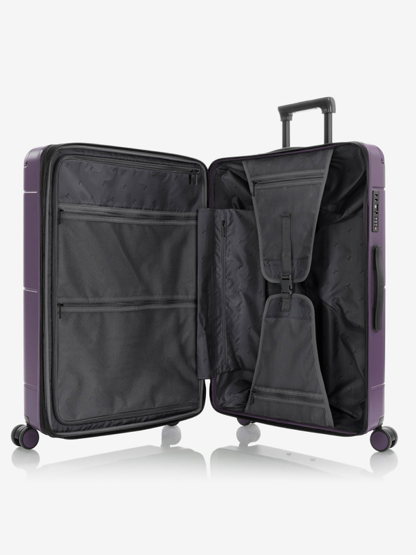 Heys Valigia da viaggio Heys Zen L Viola