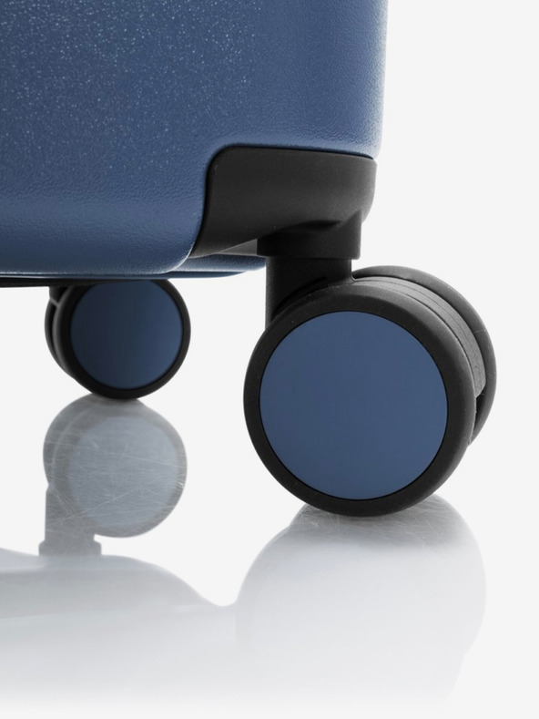 Heys Astuccio da viaggio blu scuro Heys Zen L Navy