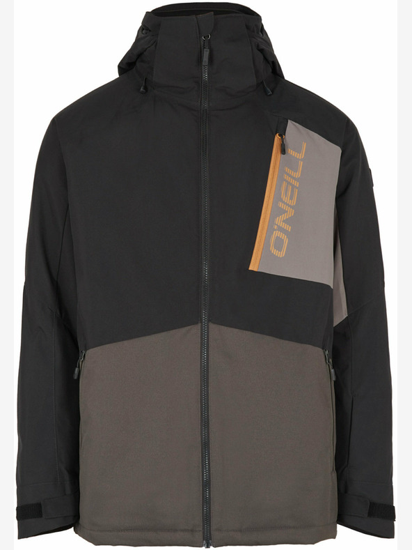 O'Neill Giacca da sci/snowboard O'Neill JACKSAW Uomo Nero