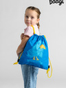 BAAGL  Zaino scuola dell'infanzia blu Baagl Harry Potter Havraspár