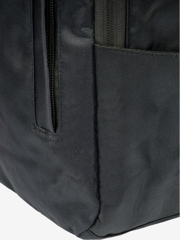 BAAGL  Zaino nero Baagl eARTh Batman Red