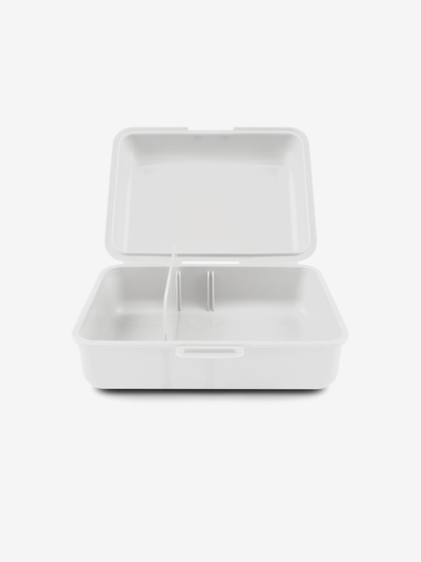 BAAGL  Scatola della merenda Baagl Rainbow Unicorn Bianco