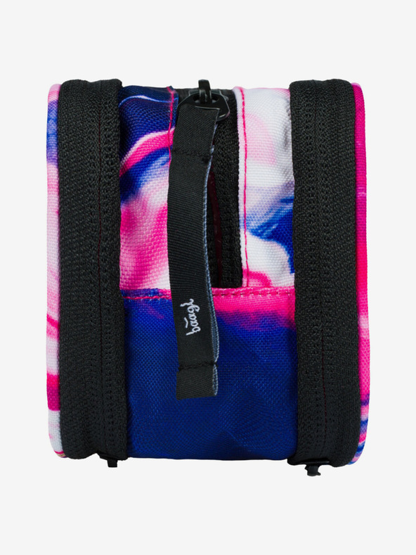 BAAGL  Astuccio per studenti viola Baagl Plum