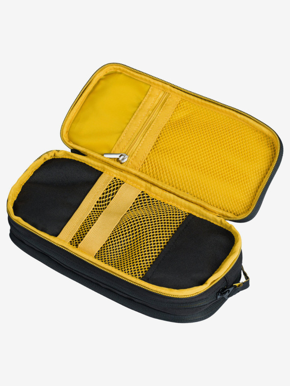 BAAGL  Astuccio nero per studenti Baagl Big Black