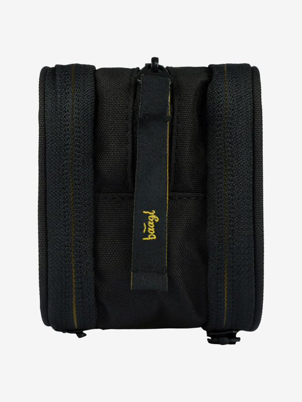 BAAGL  Astuccio nero per studenti Baagl Big Black