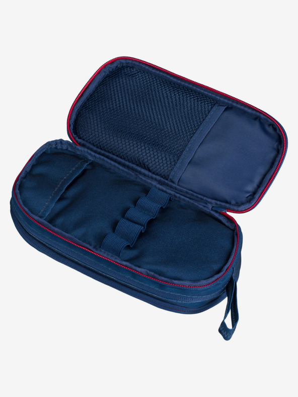 BAAGL  Astuccio per studenti blu scuro Baagl Big Navy