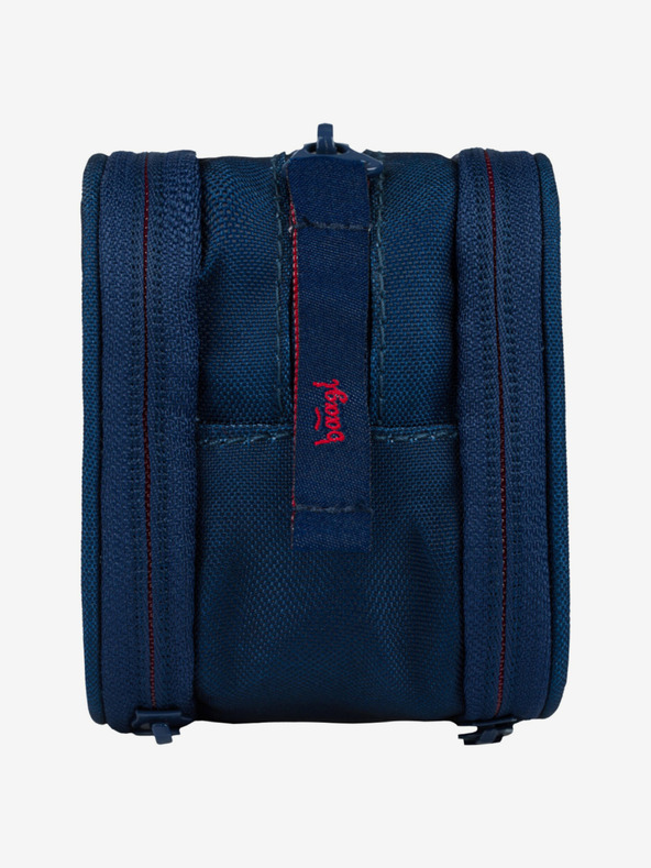 BAAGL  Astuccio per studenti blu scuro Baagl Big Navy