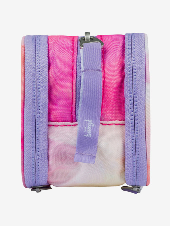 BAAGL  Astuccio per studenti rosa etue Baagl Painting