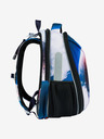 BAAGL  Borsa scuola blu Baagl Shelly Space Shuttle
