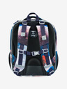 BAAGL  Borsa scuola blu Baagl Shelly Space Shuttle