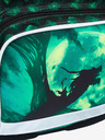 BAAGL  Zaino scuola verde Ergo Baagl Dragon
