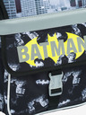 BAAGL  Zaino scuola nero Zippy Baagl Batman Darky City