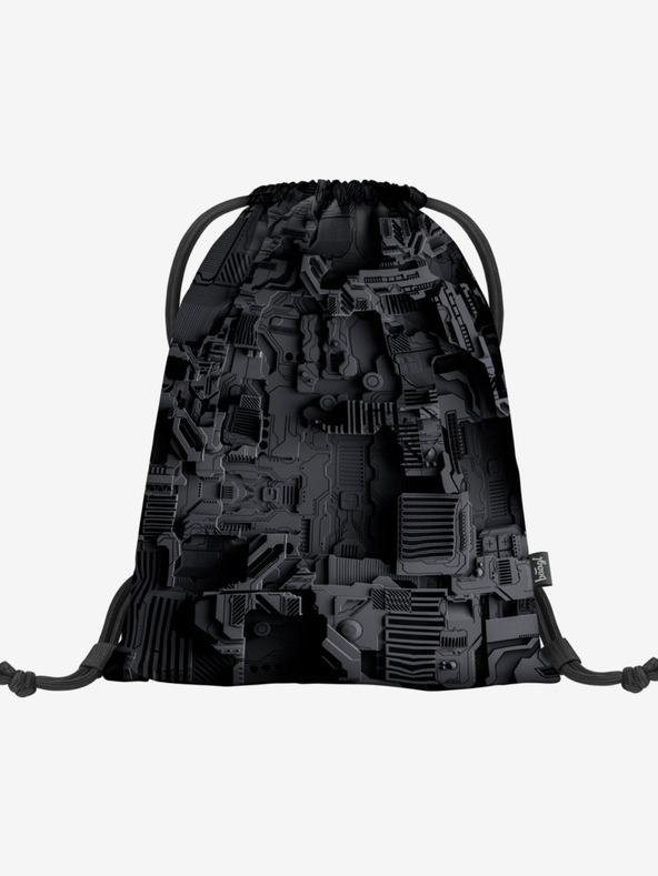 BAAGL  Borsa Baagl Technic grigia