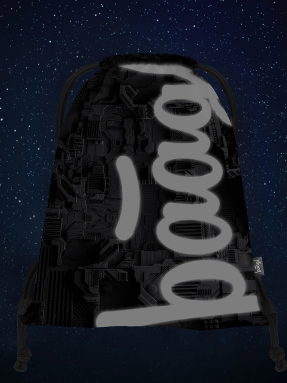 BAAGL  Borsa Baagl Technic grigia