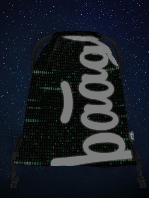 BAAGL  Borsa Baagl Numbers nera