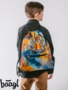 BAAGL  Borsa arancione con tasca Baagl Tiger