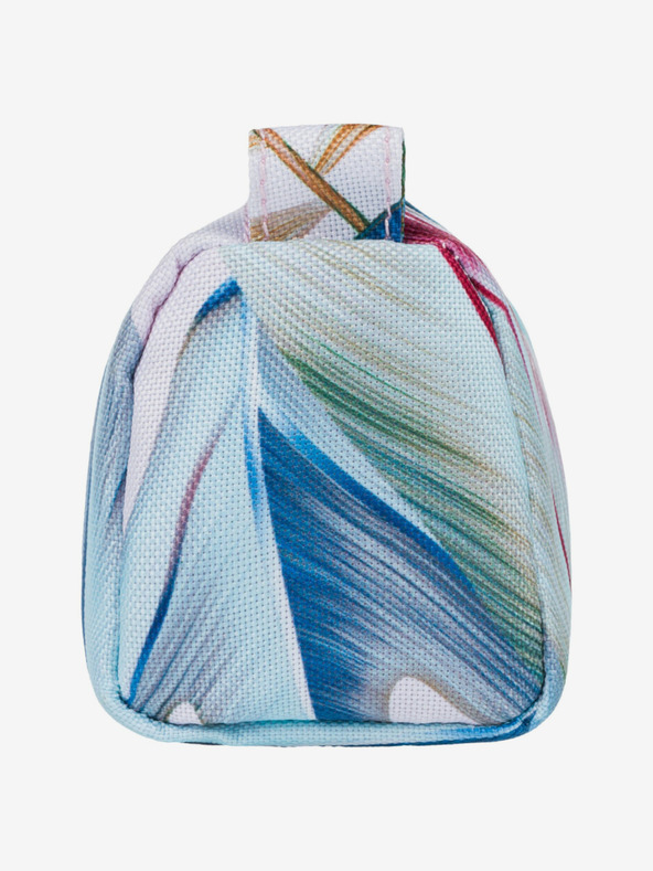 BAAGL  Astuccio per studenti blu chiaro Baagl Leafs