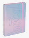 BAAGL  Copertine per quaderni scolastici A4 Baagl Jumbo Lilac, viola