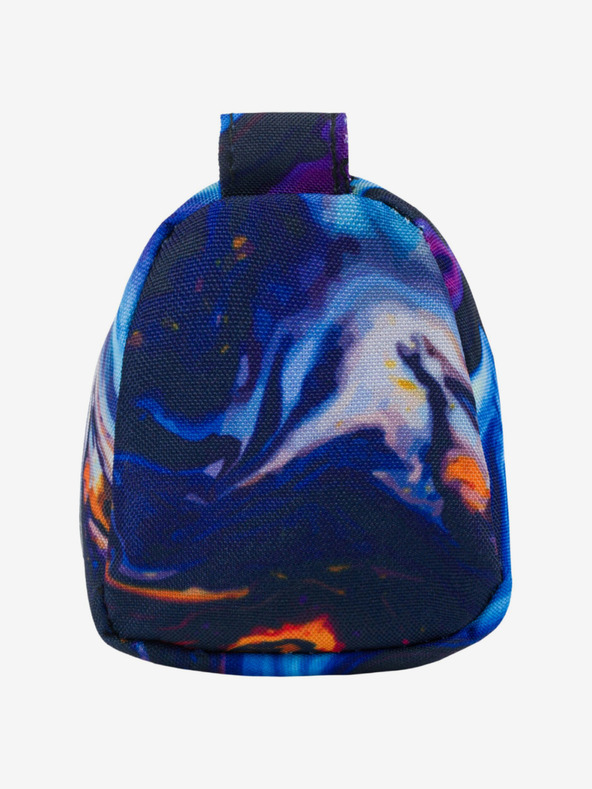 BAAGL  Astuccio per studenti viola Baagl Marble