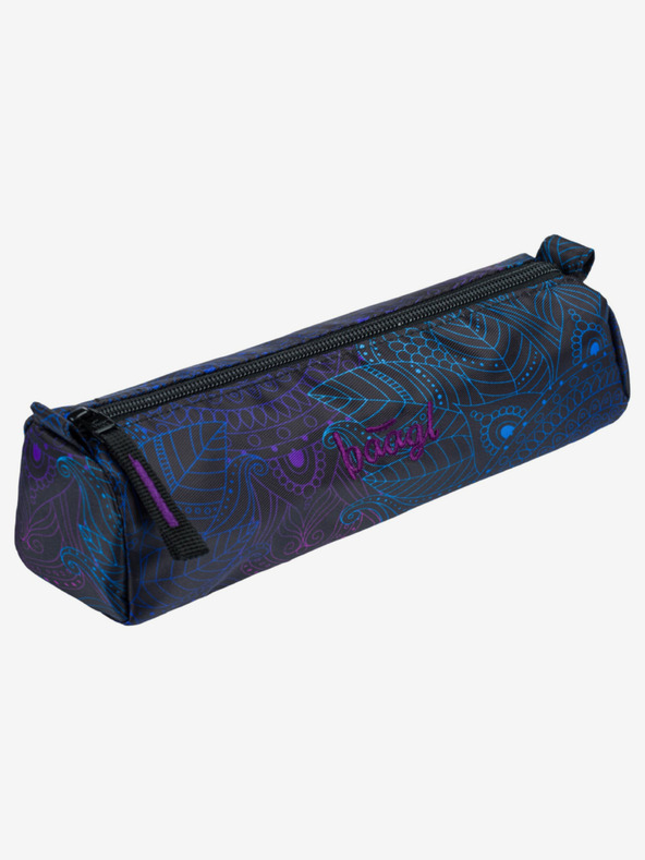 BAAGL  Astuccio nero per studenti Baagl Zen