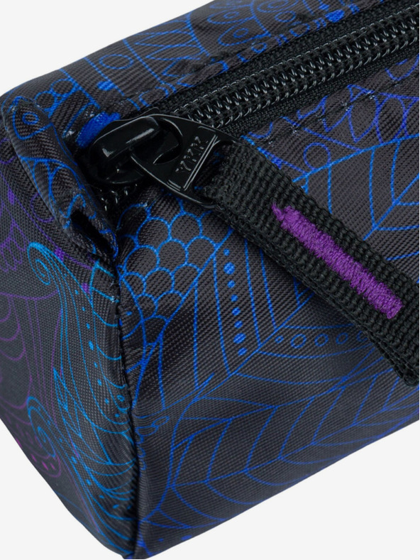 BAAGL  Astuccio nero per studenti Baagl Zen