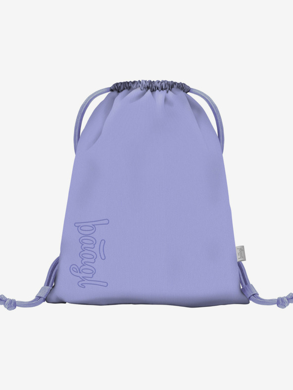 BAAGL  Borsa viola Baagl Lilac