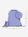 BAAGL  Borsa viola Baagl Lilac