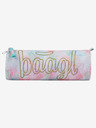 BAAGL  Astuccio per studenti rosa Baagl Sunset
