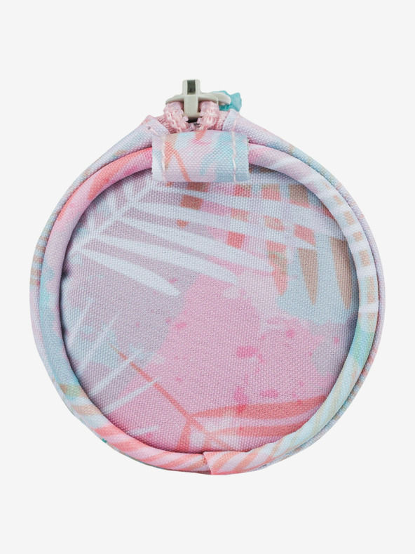 BAAGL  Astuccio per studenti rosa Baagl Sunset